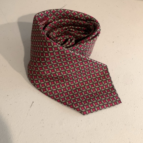 Hermès Tie - Picture 5 of 6